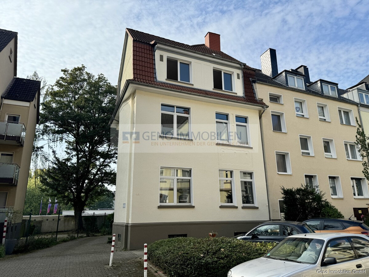 Wohnung zum Kauf 155.000 € 2 Zimmer 49,5 m²<br/>Wohnfläche 3.<br/>Geschoss Rüttenscheid Essen / Rüttenscheid 45131