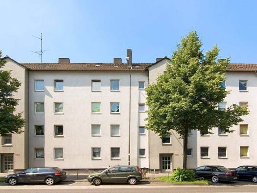 Wohnung zur Miete 530 € 2 Zimmer 47,7 m² 3. Geschoss frei ab 16.05.2026 Vaalser Straße 182 Aachen 52074