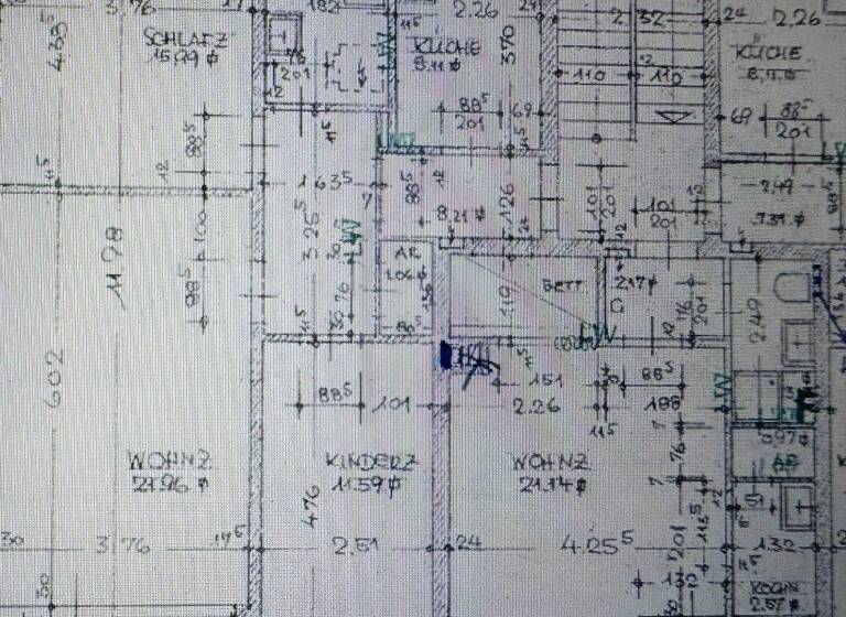Wohnung zum Kauf 284.000 € 4 Zimmer 108 m² Schildesche Bielefeld 33611