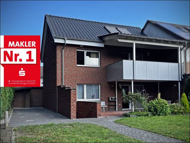 Mehrfamilienhaus zum Kauf 397.000 € 5,5 Zimmer 140 m² 457 m² Grundstück Heessen Hamm 59073