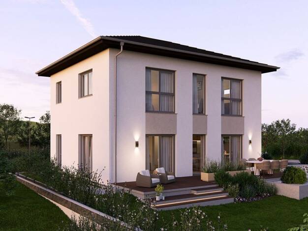 Einfamilienhaus zum Kauf 756.900 € 5 Zimmer 154,9 m² 549 m² Grundstück Heiligensee Reinickendorf 13503