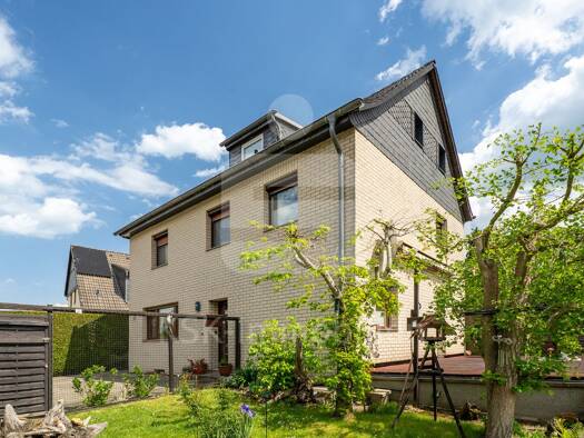 Einfamilienhaus zum Kauf 449.000 € 7 Zimmer 171,1 m² 399 m² Grundstück Inger Lohmar 53797