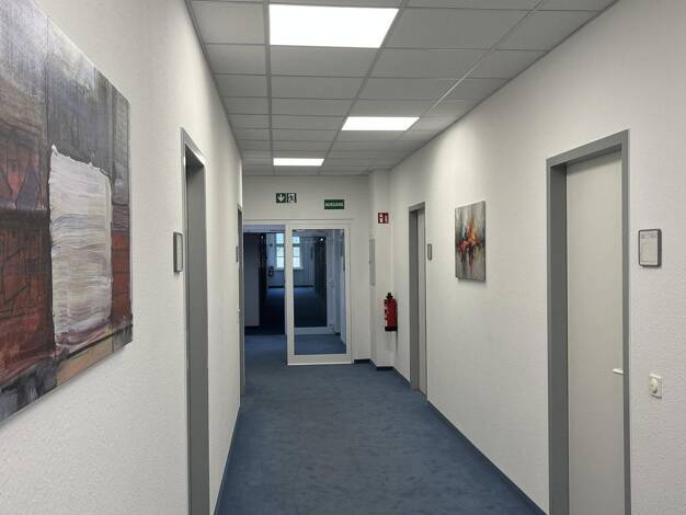 Bürofläche zur Miete provisionsfrei 427 € 22 m² Bürofläche Seeburger Str. 25 A Spandau Berlin 13581