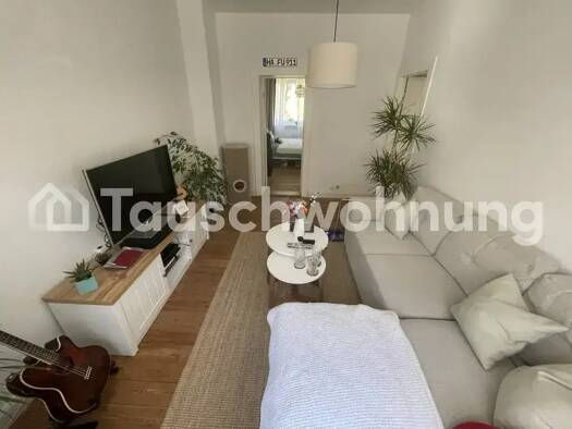 Wohnung zur Miete Tauschwohnung 685 € 2 Zimmer 45 m² EG St. Gertrud Lübeck 23566
