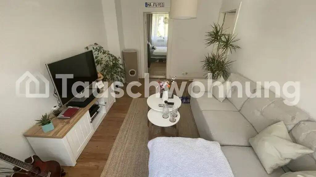 Wohnung zur Miete Tauschwohnung 685 € 2 Zimmer 45 m² EG St. Gertrud Lübeck 23566