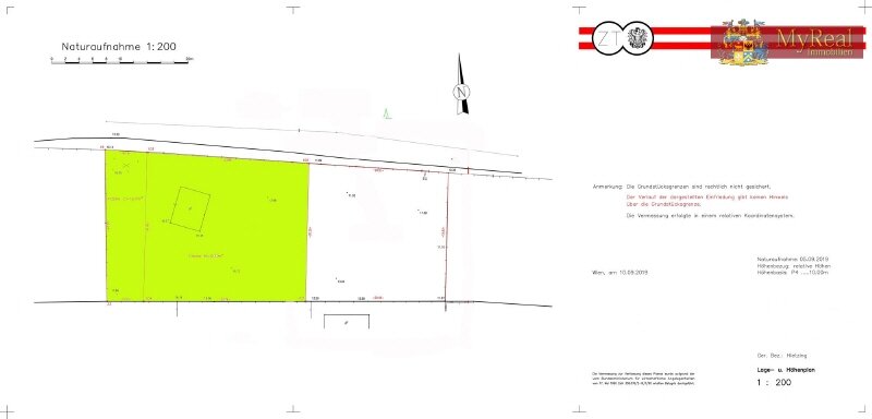 Grundstück zum Kauf 529.000 € 626 m²<br/>Grundstück Wien 1130