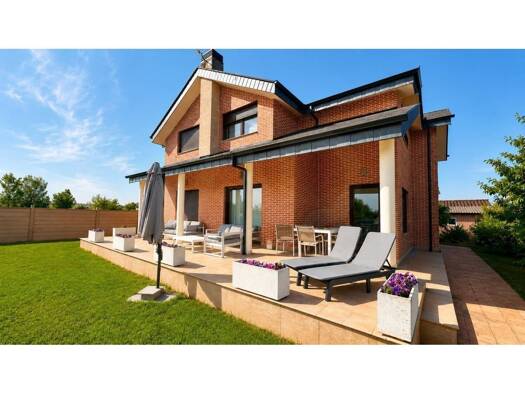 Villa zum Kauf 510.000 € 5 Zimmer 271 m² 642 m² Grundstück Villaquilambre 24197