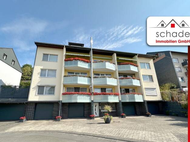 Wohnung zur Miete 706 € 5,5 Zimmer 124 m² 1. Geschoss Hebbelweg 4 Dickenberg Lüdenscheid 58513