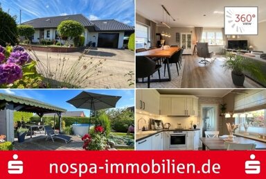 Einfamilienhaus zum Kauf 398.000 € 4 Zimmer 149 m² 678 m² Grundstück Bredstedt 25821