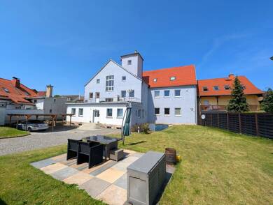 Mehrfamilienhaus zum Kauf provisionsfrei als Kapitalanlage geeignet 699.900 € 734 m² 1.286 m² Grundstück Erfurter Straße 28 Ichtershausen Amt Wachsenburg 99334