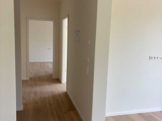 Wohnung zum Kauf - Neubau provisionsfrei 595.000 € 4 Zimmer 96,9 m² EG frei ab 28.02.2027 Karlshorst Lichtenberg 10318