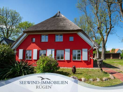 Haus zum Kauf 4 Zimmer 178 m² 1.753 m² Grundstück Wusse Ummanz 18569