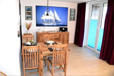 Wohnung zum Kauf provisionsfrei 195.000 € 2 Zimmer 57 m² Geschoss EG/2 Birdieweg 1 Hohen Wieschendorf Hohenkirchen 23968