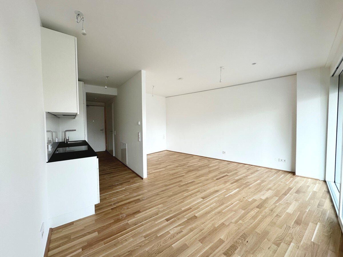 Wohnung zur Miete 809 € 1 Zimmer 32,4 m²<br/>Wohnfläche 5.<br/>Geschoss ab sofort<br/>Verfügbarkeit Wien, Donaustadt 1220