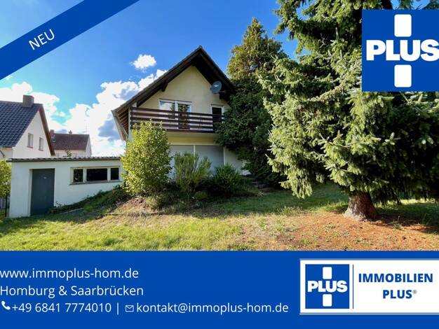 Einfamilienhaus zum Kauf 359.000 € 8 Zimmer 174 m² 797 m² Grundstück Bruchhof Homburg / Bruchhof 66424