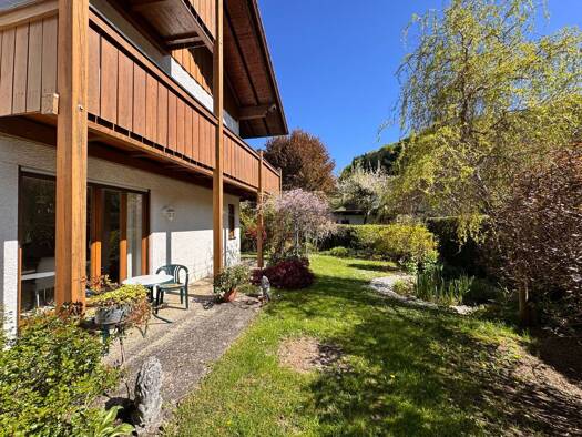 Doppelhaushälfte zum Kauf 595.000 € 5 Zimmer 143 m² 500 m² Grundstück Garbmühle Unterwössen 83246
