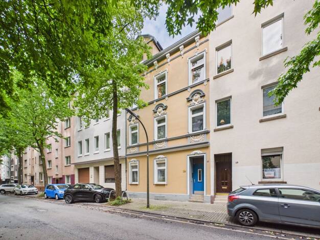 Mehrfamilienhaus zum Kauf als Kapitalanlage geeignet 402.000 € 257,5 m² 193 m² Grundstück Mitte Dortmund 44143