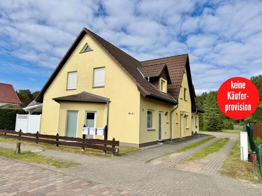Reihenmittelhaus zum Kauf provisionsfrei 239.500 € 3 Zimmer 110 m² 780,4 m² Grundstück Wesenberg Wesenberg 17255