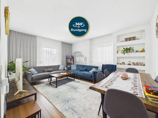 Wohnung zum Kauf 229.000 € 3 Zimmer 81,2 m² 1. Geschoss Mettingen Esslingen am Neckar 73733