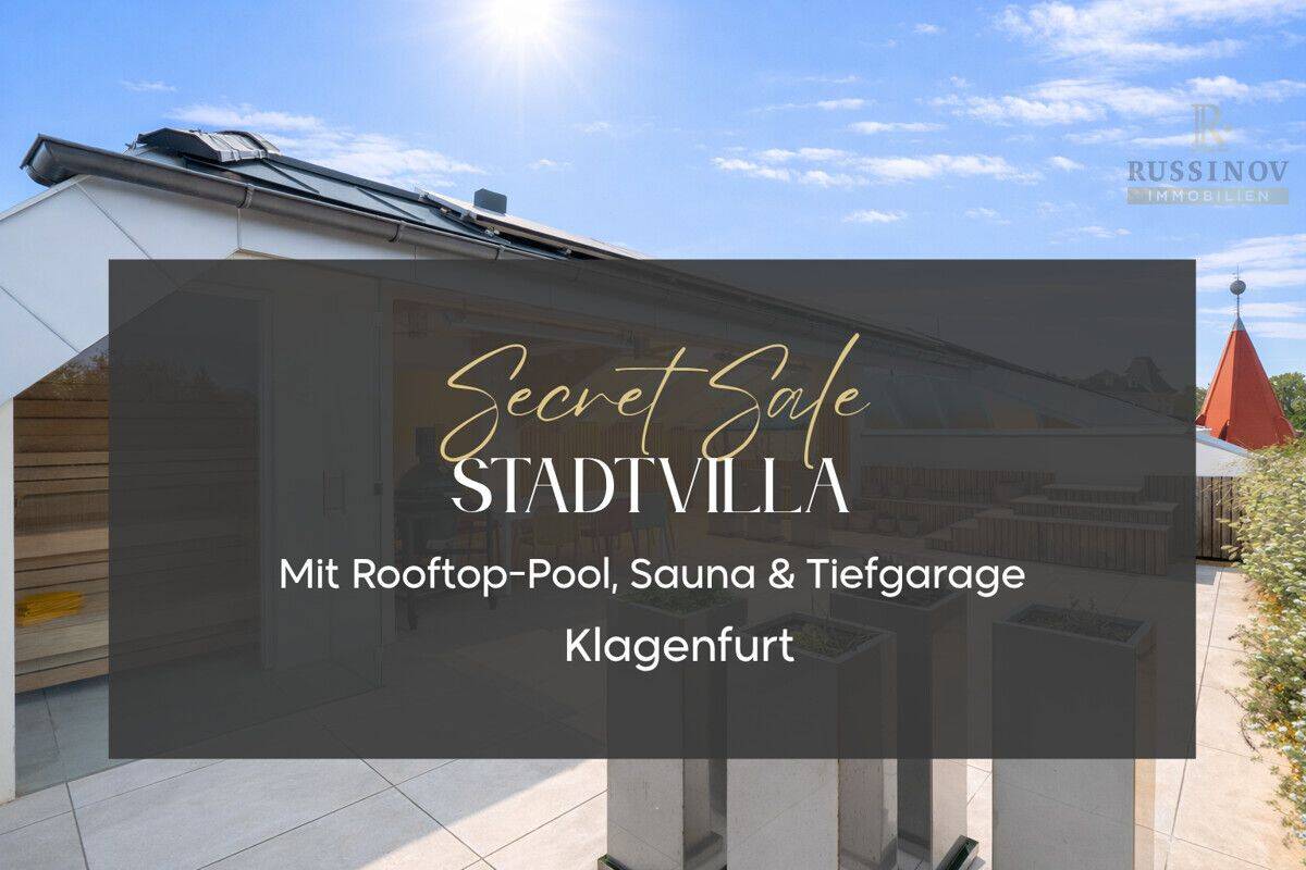 Villa zum Kauf