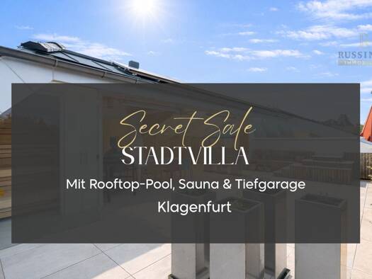 Villa zum Kauf 12 Zimmer 450 m² 666 m² Grundstück Villacher Vorstadt Klagenfurt am Wörthersee 9020