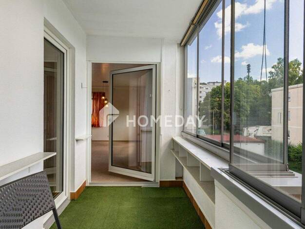 Wohnung zum Kauf 239.000 € 4 Zimmer 91 m² 2. Geschoss Villingen Villingen-Schwenningen 78048