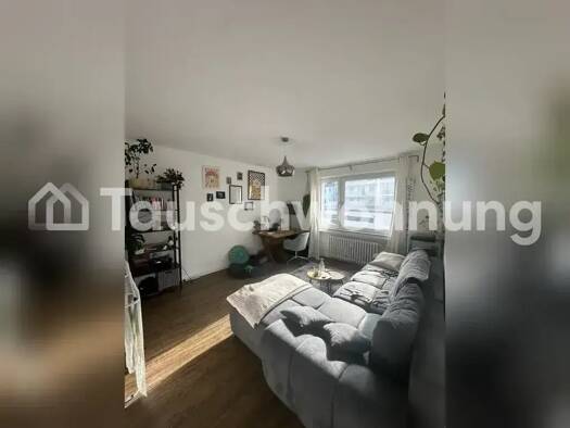 Wohnung zur Miete Tauschwohnung 940 € 2 Zimmer 60 m² 1. Geschoss Braunsfeld Köln 50933
