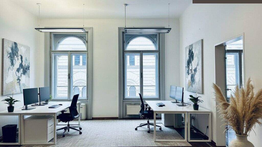Büro zur Miete 18,50 € teilbar ab 286,2 m² Wien 1010