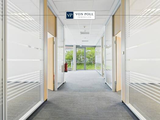Bürofläche zur Miete 10,50 € 396,2 m² Bürofläche Lemgo Lemgo 32657