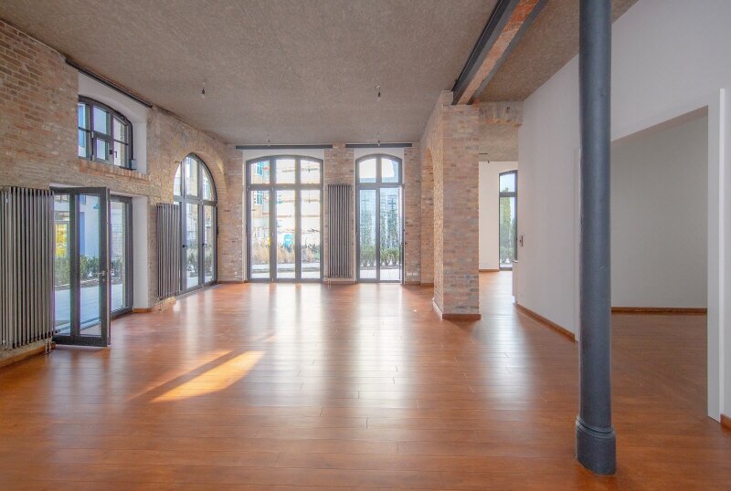 Büro-/Praxisfläche zur Miete 23 € 252,1 m²<br/>Bürofläche Schönhauser Allee 44 Prenzlauer Berg Berlin 10435