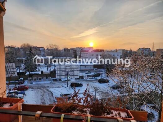 Wohnung zur Miete Tauschwohnung 680 € 4 Zimmer 92 m² 3. Geschoss Spremberger Vorstadt Cottbus 03046