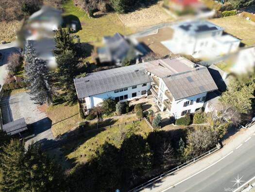 Hotel zum Kauf 708.000 € 1.577 m² Grundstück Seeboden am Millstätter See 9871