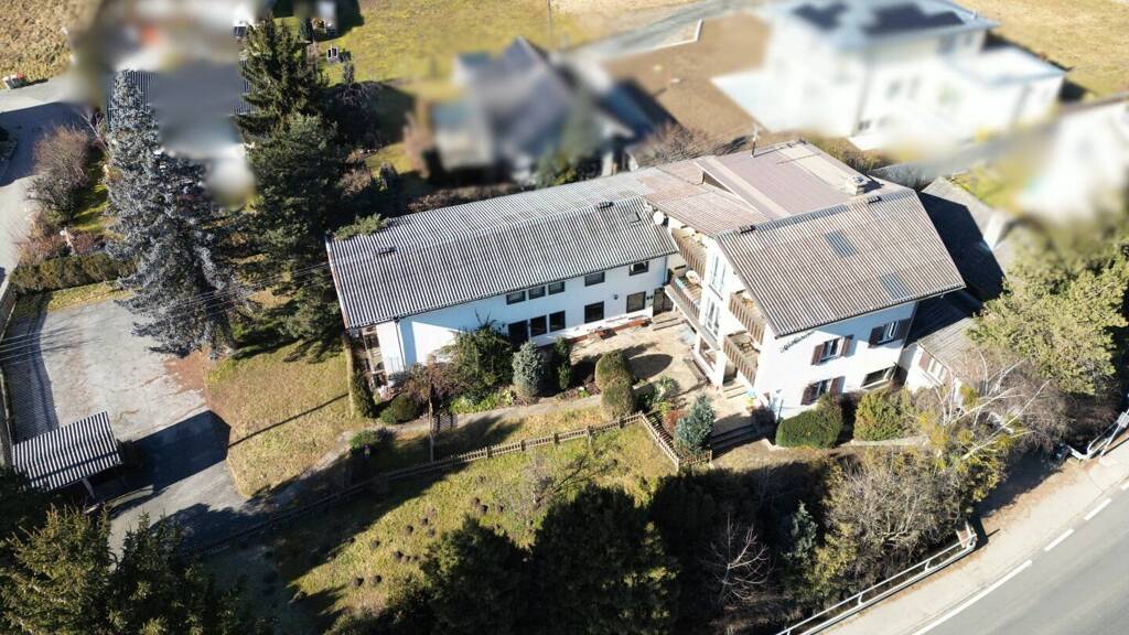 Hotel zum Kauf 708.000 € 1.577 m² Grundstück Seeboden am Millstätter See 9871