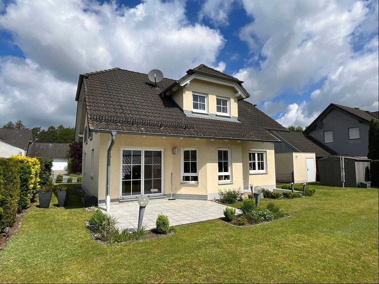Haus – Weitramsdorf, Landkreis Coburg - Ansicht 3