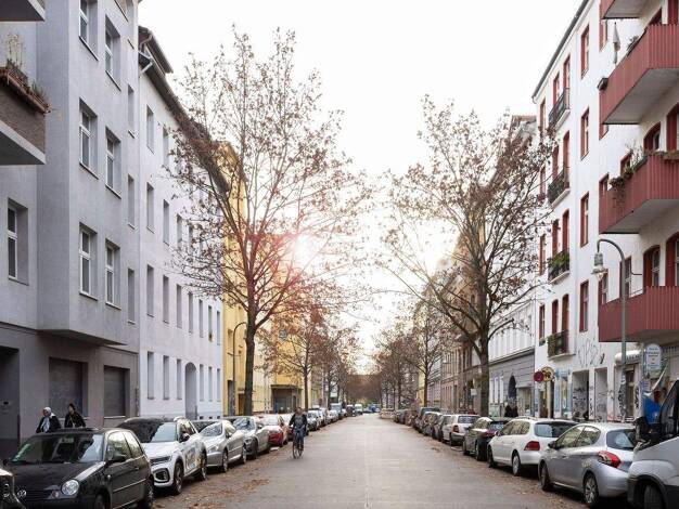 Studio zum Kauf 199.000 € 1 Zimmer 39,5 m² 1. Geschoss Lausitzer Straße 45 Kreuzberg Berlin 10999