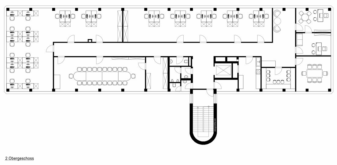 Bürofläche zur Miete 5.625 € 703 m²<br/>Bürofläche Innenstadt Crailsheim 74564