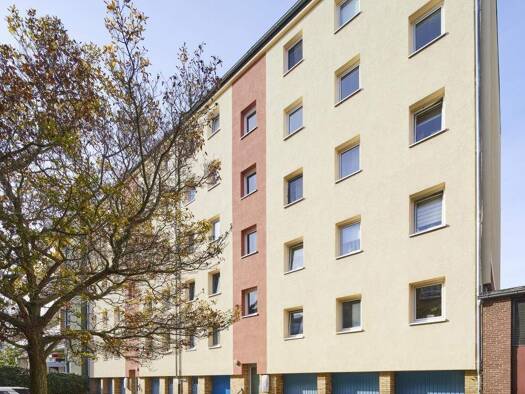 Wohnung zur Miete 521 € 3 Zimmer 56,3 m² 1. Geschoss frei ab 16.12.2025 Güldenstraße 46 Innenstadt Braunschweig 38100