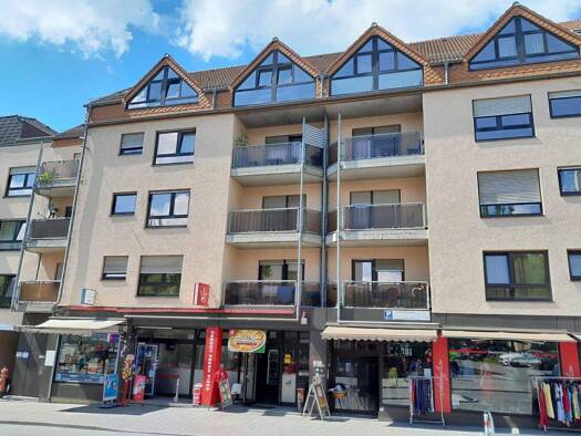 Wohnung zur Miete 790 € 2 Zimmer 55 m² 3. Geschoss frei ab 01.10.2026 Darmstadt Darmstadt 64287