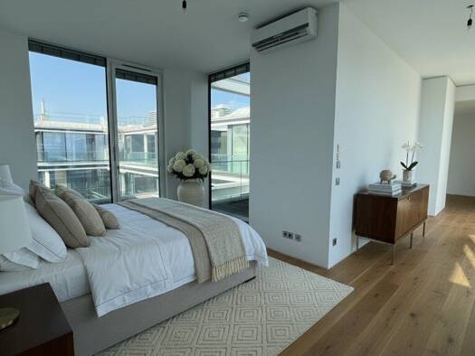 Penthouse zum Kauf - Erstbezug 2.900.000 € 3 Zimmer 160,6 m² 7. Geschoss Beatrixgasse Landstraße 1030