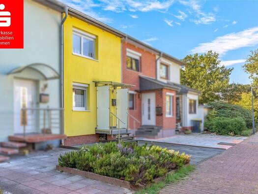 Reihenmittelhaus zum Kauf 219.000 € 3 Zimmer 72,6 m² 154 m² Grundstück Neue Vahr Nord Bremen 28329