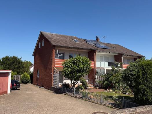 Reihenendhaus zum Kauf 245.000 € 4 Zimmer 110 m² 207 m² Grundstück frei ab sofort Eickum Herford 32051