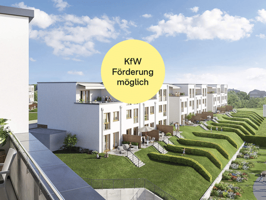 Reihenmittelhaus zum Kauf - Neubau provisionsfrei 609.900 € 4 Zimmer 132,1 m² 261 m² Grundstück frei ab 01.11.2028 Frieda-Nadig-Straße 13 Mitte Heiligenhaus 42579