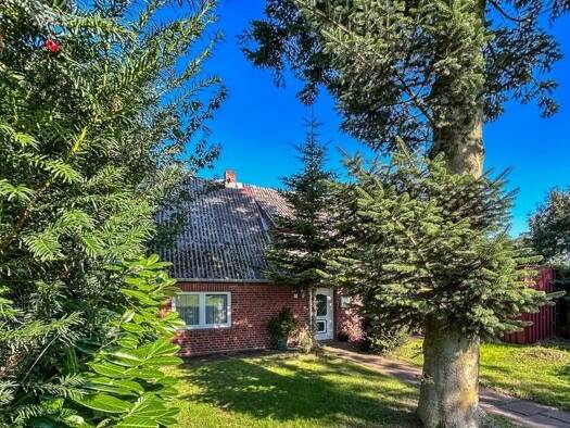 Einfamilienhaus zum Kauf 299.000 € 6 Zimmer 174,3 m² 32.237 m² Grundstück Kiebitzhörn 61 Spieka Wurster Nordseeküste 27639