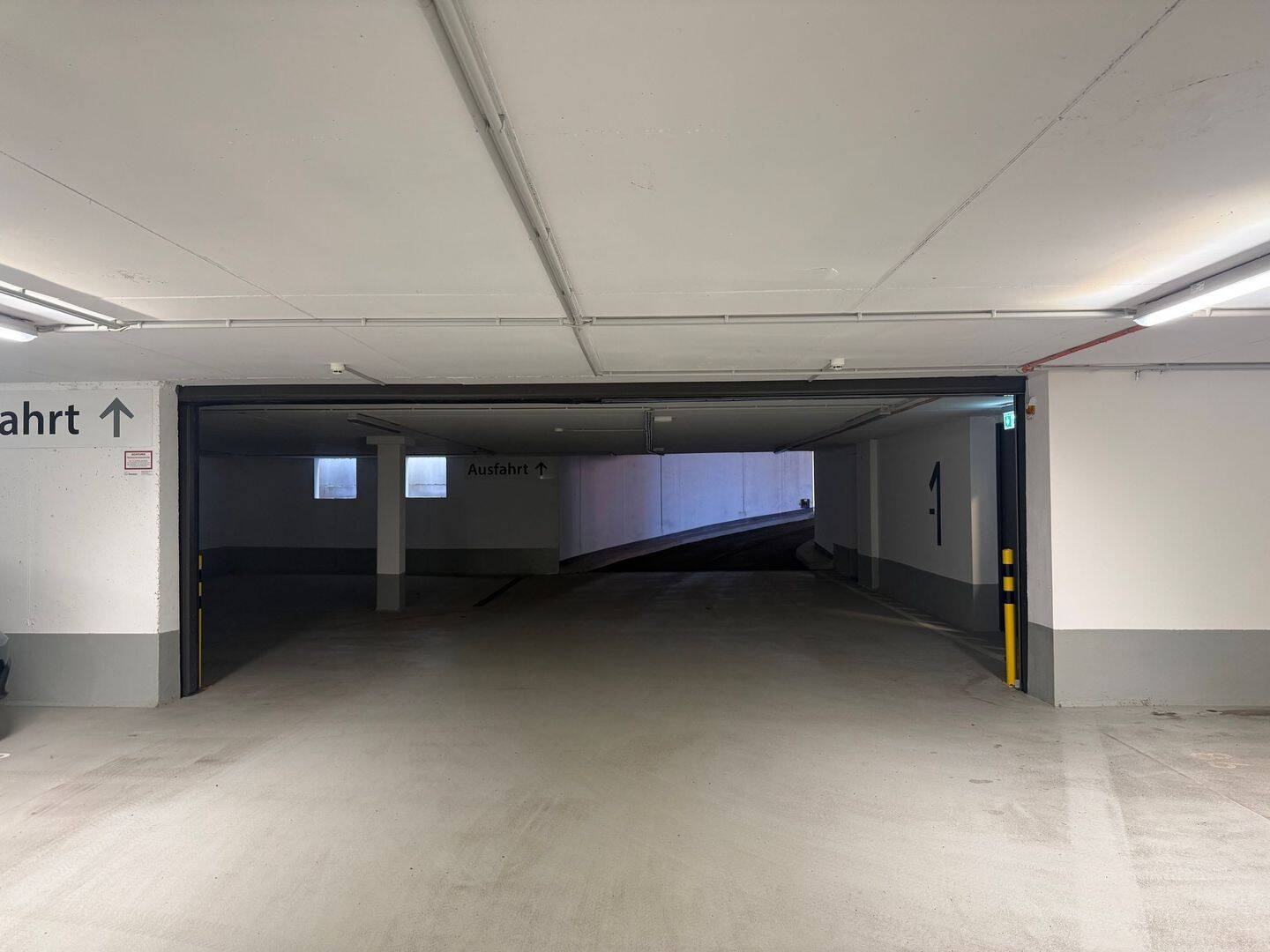 Garage zur Miete - Ansicht 3