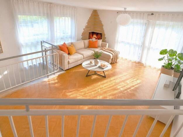 Wohnung zur Miete 1.550 € 3,5 Zimmer 110 m² 1. Geschoss Eltingen Leonberg 71229