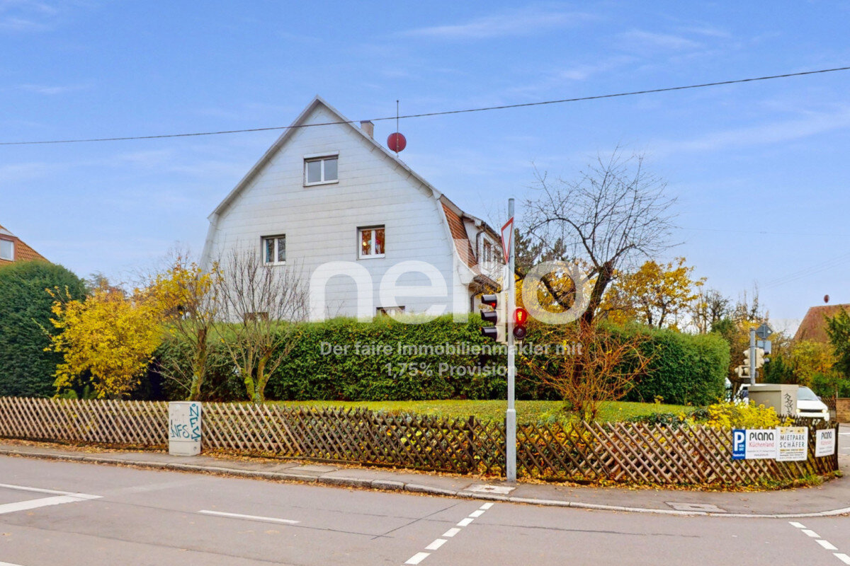 Einfamilienhaus zum Kauf 895.000 € 8 Zimmer 185 m²<br/>Wohnfläche 587 m²<br/>Grundstück ab sofort<br/>Verfügbarkeit Degerloch Stuttgart 70597