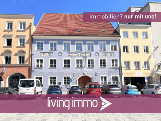 Hotel zum Kauf 1.800.000 € 20 Zimmer 1.649 m² Gastrofläche 1.039 m² Grundstück Neuötting Neuötting 84524