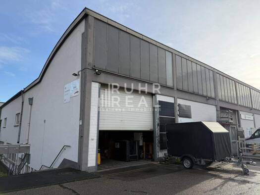 Lagerhalle zur Miete 6,25 € 740 m² Lagerfläche teilbar ab 740 m² Deutz Köln 50679