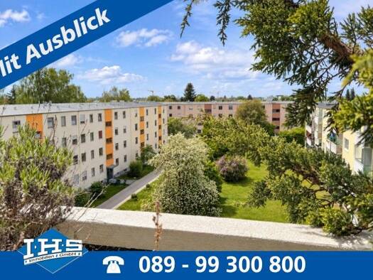 Wohnung zum Kauf 315.000 € 2 Zimmer 68 m² frei ab sofort Poing Poing 85586
