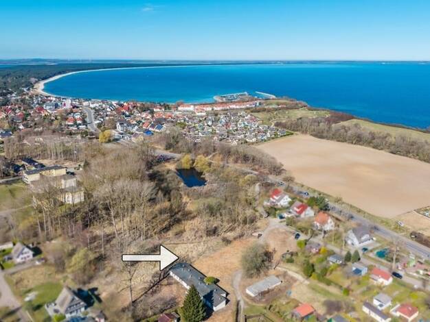 Grundstück zum Kauf provisionsfrei 203.125 € 625 m² Grundstück Glowe 18551